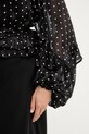 Bardot bluzka czarny 59896TB3