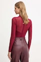 Одяг Боді Bardot 60050TB бордо