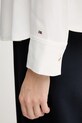 Tommy Hilfiger bluzka WW0WW47339 beżowy