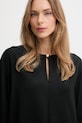 Tommy Hilfiger bluzka czarny WW0WW47339