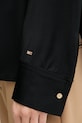 Tommy Hilfiger bluzka WW0WW47339 czarny