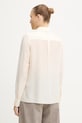 Abbigliamento BOSS camicia in lana 50548399 beige