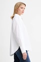 BOSS cămașă din bumbac alb 50548455