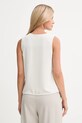Odzież Calvin Klein bluzka LV044D164G beżowy