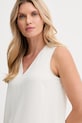 Calvin Klein bluză bej LV044D164G