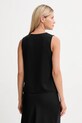 Odzież Calvin Klein bluzka LV044D164G czarny