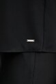 Calvin Klein bluzka LV044D164G czarny
