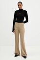 La Mania longsleeve SLEEK czarny AW25