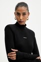 La Mania longsleeve czarny SLEEK