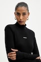 La Mania longsleeve negru SLEEK