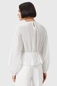 AllSaints bluzka MELANI biały W020PD