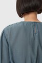 AllSaints bluzka MELANI niebieski W020PD