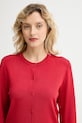 Filippa K kardigan czerwony 31798.FK