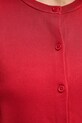 Filippa K kardigan 31798.FK czerwony