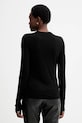 Odzież Filippa K longsleeve 32045.FK czarny