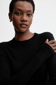 Лонгслив Filippa K чёрный 32045.FK