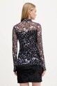 Odzież Karl Lagerfeld Jeans longsleeve A4W17016 czarny