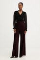 Morgan bluzka CATHY czarny AW25