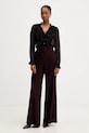 Morgan felső CATHY fekete AW25