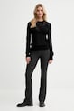 G-Star pulover 0 D27724.B754 negru AW25