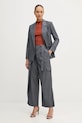 Блузка Pedro del Hierro 8622511 коричневый AW25