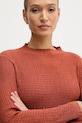 Блузка Pedro del Hierro коричневый 8622511