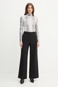 Karl Lagerfeld bluzka A4W17044 biały AW25