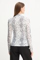 Odzież Karl Lagerfeld bluzka A4W17044 biały