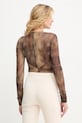 Oblečenie Body Elisabetta Franchi BO02057E2 hnedá