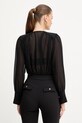 Ρούχα Κορμάκι Elisabetta Franchi CB00857E2 μαύρο