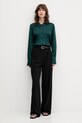 HUGO koszula 50548421 zielony AW25