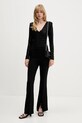 Боди HUGO 50546238 черен AW25