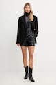 Karl Lagerfeld bluzka A4W11020 czarny AW25