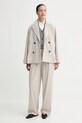 Marc O'Polo camasa 508200152201 bej AW25