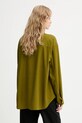 Abbigliamento Marc O'Polo camicia 509152542109 verde
