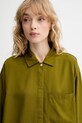 Marc O'Polo camicia verde 509152542109