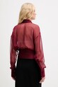 Odzież Aniye By bluzka 181314 bordowy