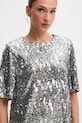 Aniye By bluzka srebrny 181509