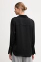 Îmbrăcăminte Dkny cămașă DJ5W2125 negru