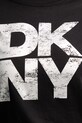 Dkny t-shirt DJ5T1631 czarny