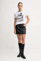 Футболка Dkny DJ5T1634 белый AW25