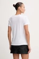 Îmbrăcăminte Dkny tricou DJ5T1634 alb