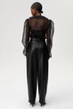 Undress Code body z dodatkiem jedwabiu 1024UC czarny