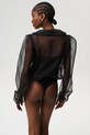 Body s přídavkem hedvábí Undress Code 1025UC černá AW25