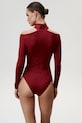 Undress Code body Thong 987UC bordowy AW25