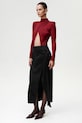 Odzież Undress Code body Classic 1013UC bordowy