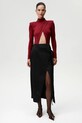 Κορμάκι Undress Code μπορντό 1013UC