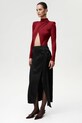 Κορμάκι Undress Code μπορντό 1014UC