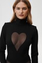 Κορμάκι Undress Code μαύρο 841UC