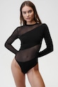 Îmbrăcăminte Undress Code body Thong 804UC negru